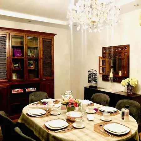 Comfortable And Spacious, Luxury In Location Apartment Istanbul