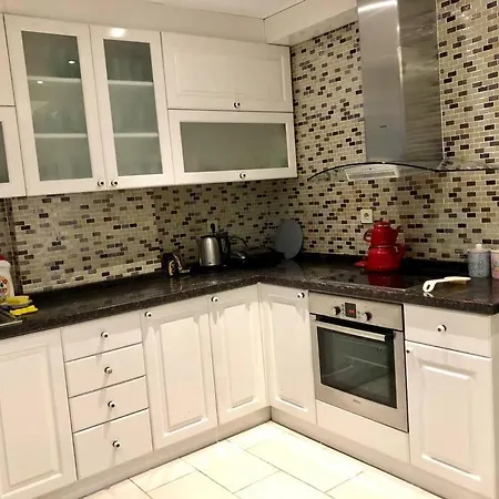 Comfortable And Spacious, Luxury In Location Istanbul