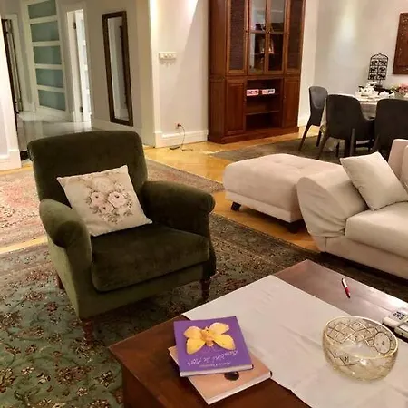 Apartment Comfortable And Spacious, Luxury In Location Istanbul