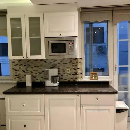 Comfortable And Spacious, Luxury In Location Apartamento