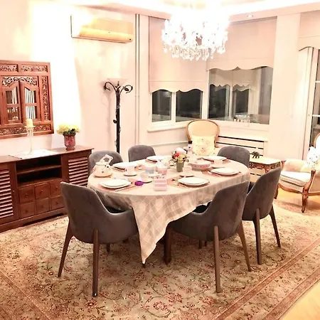 Comfortable And Spacious, Luxury In Location Apartamento