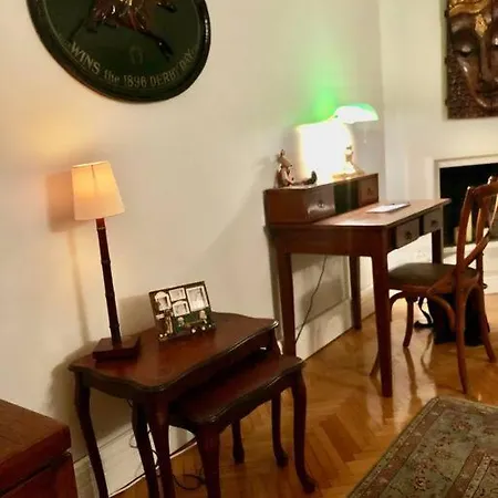 Comfortable And Spacious, Luxury In Location Apartamento *